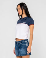 Insert Dad Joke Polo Tee