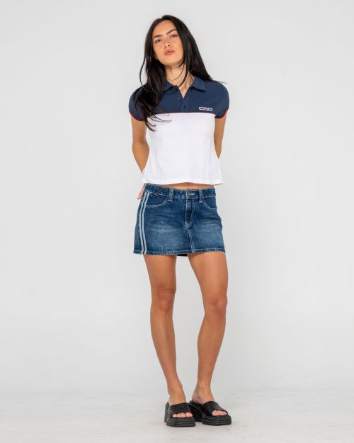 Insert Dad Joke Polo Tee