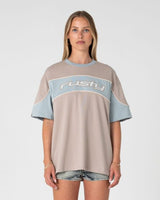 Kinetic Oversize Tee