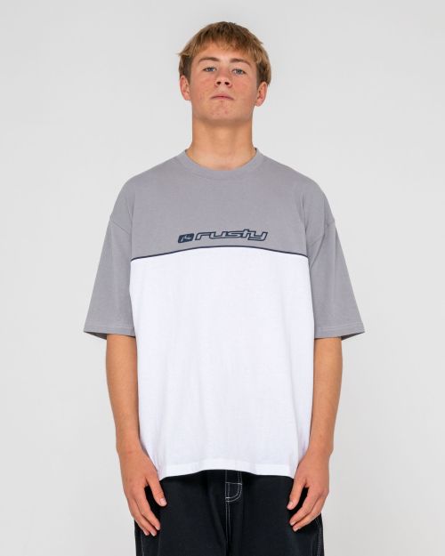 Infinity Short Sleeve Tee