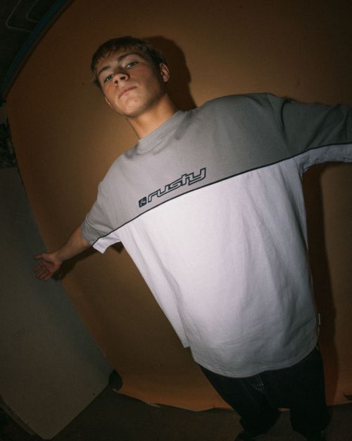 Infinity Short Sleeve Tee