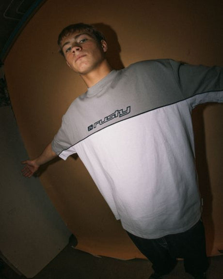 Infinity Short Sleeve Tee