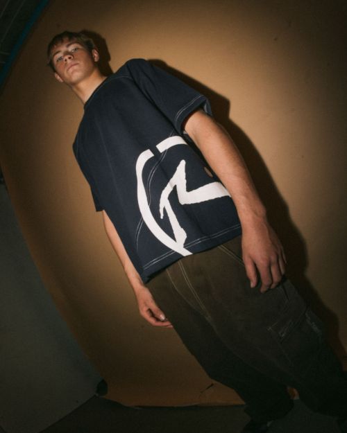 Pablo Short Sleeve Heavy Tee