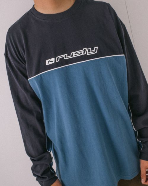 Infinity Long Sleeve Tee