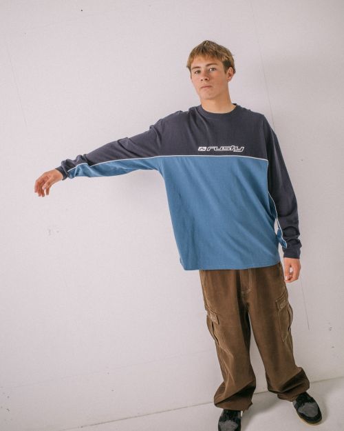 Infinity Long Sleeve Tee
