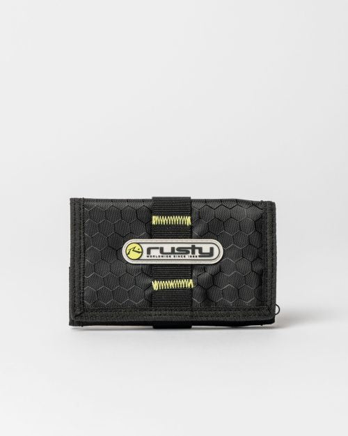 Voltage Tri-Fold Wallet