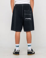Flip Daddy Elastic Baggy Short