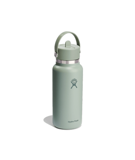Hydro Flask 32Oz Strawcap - Agave