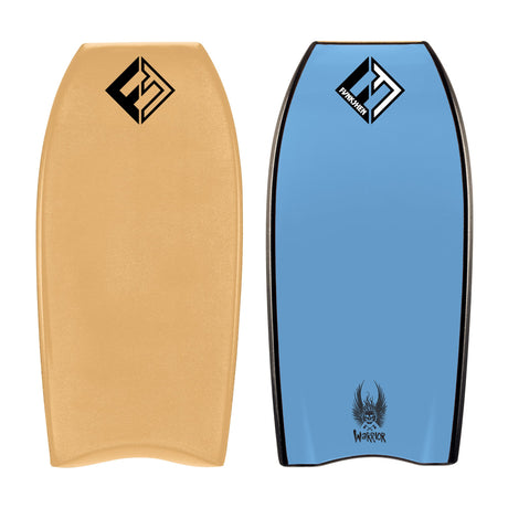 Funkshen Warrior ZED - Beige/Cool Blue