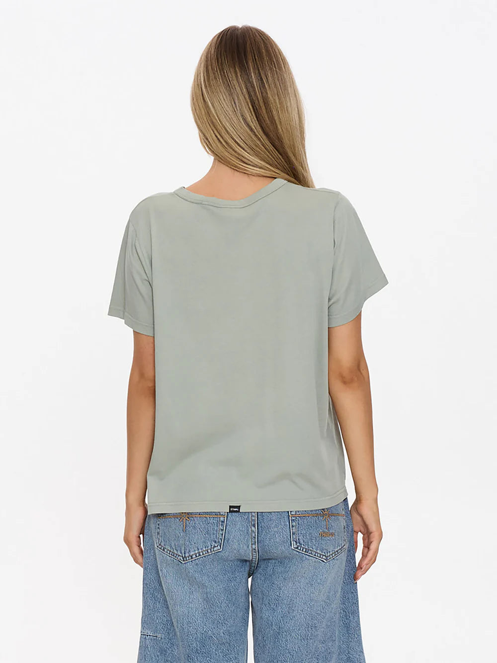 Haven For The Reckless Relaxed tee