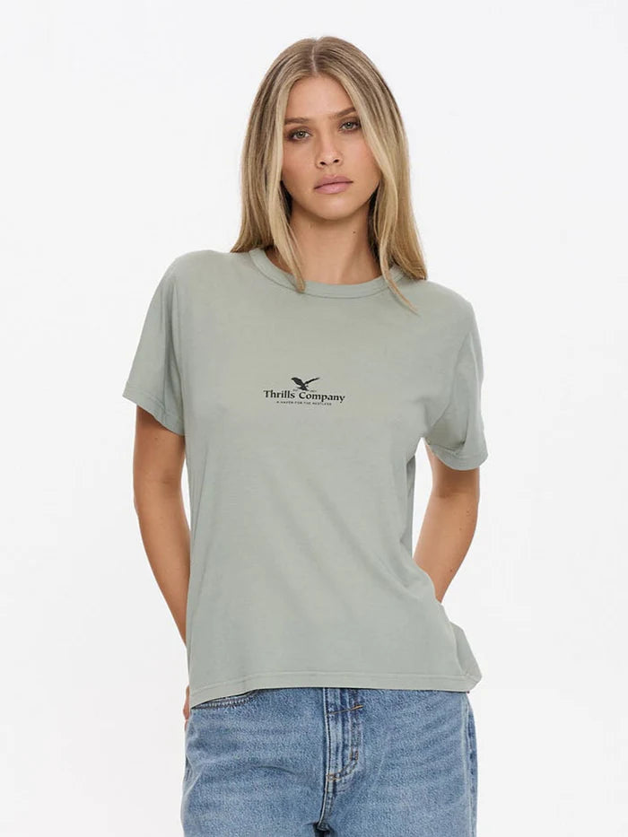 Haven For The Reckless Relaxed tee