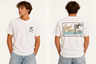 Good Vibes Palm - Soldiers Beach Mens T-Shirt
