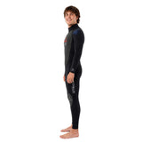 Adrenalin Ballistic Batwing 3/2mm Steamer Wetsuit