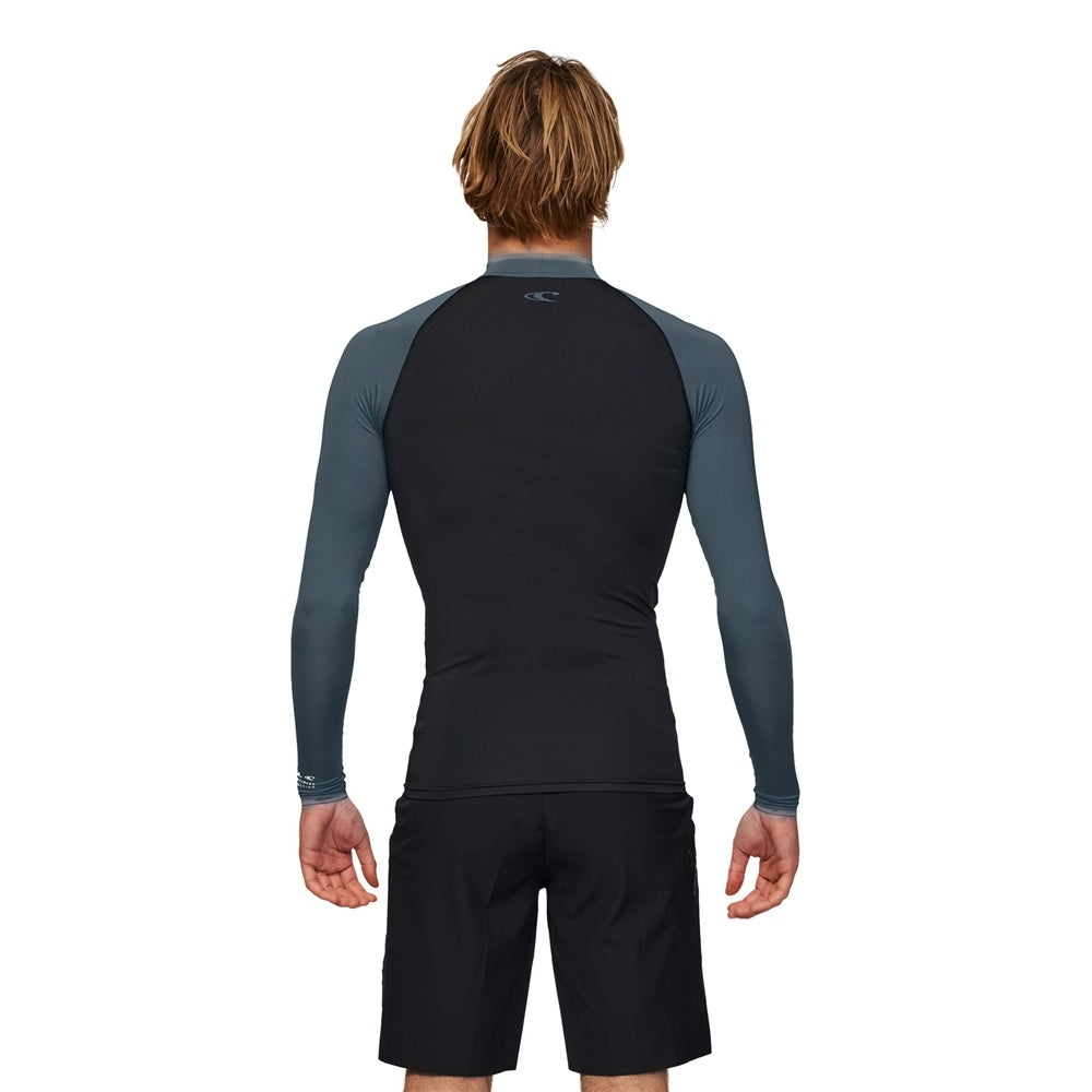 Reactor Block UV LS Rash Vest