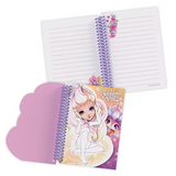 Nebulous Stars - Mini Designer Note Pad