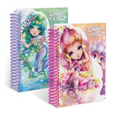 Nebulous Stars - Mini Designer Note Pad