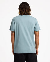 Aus Solid Short Sleeve Tee Shirt
