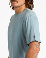 Aus Solid Short Sleeve Tee Shirt