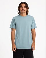Aus Solid Short Sleeve Tee Shirt