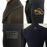 Adrenalin Eco Hyper Dry Yulex DuoSeal 3/2mm Zip-Free Steamer Wetsuit