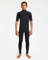 Boys 8-16 2/2 mm Absolute Ultra Chest Zip Fullsuit