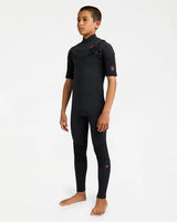 Boys 8-16 2/2 mm Absolute Ultra Chest Zip Fullsuit