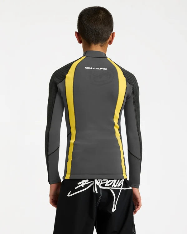 BoyS 1/1 mm Absolute Ultra Long Sleeve Wetsuit Jacket