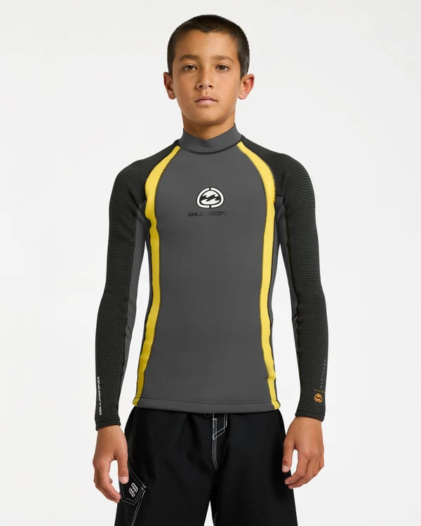 BoyS 1/1 mm Absolute Ultra Long Sleeve Wetsuit Jacket