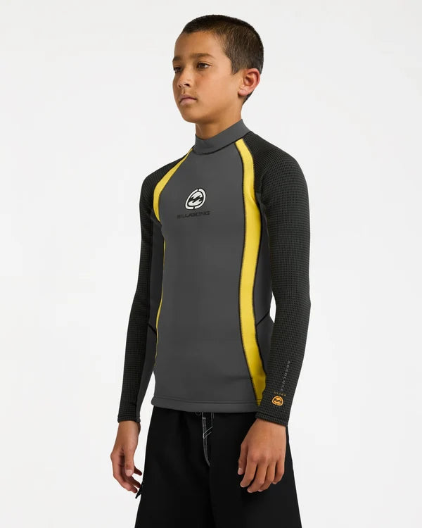 BoyS 1/1 mm Absolute Ultra Long Sleeve Wetsuit Jacket