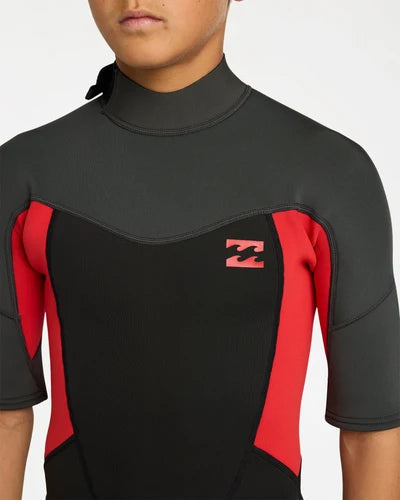 Boys 8-16 2/2 mm Absolute Core Springsuit