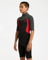 Boys 8-16 2/2 mm Absolute Core Springsuit