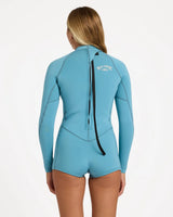Womens 2/2 mm Spring Fever Long Sleeve Springsuit