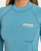 Womens 2/2 mm Spring Fever Long Sleeve Springsuit