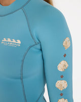 Womens 2/2 mm Spring Fever Long Sleeve Springsuit