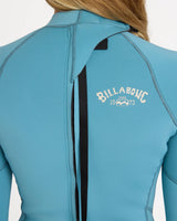 Womens 2/2 mm Spring Fever Long Sleeve Springsuit