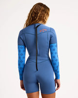 Womens 2/2 mm Absolute Core Long Sleeve Springsuit