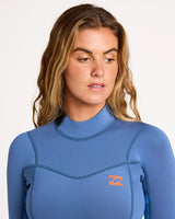 Womens 2/2 mm Absolute Core Long Sleeve Springsuit