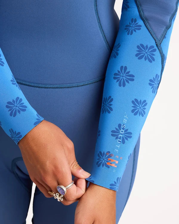 Womens 2/2 mm Absolute Core Long Sleeve Springsuit