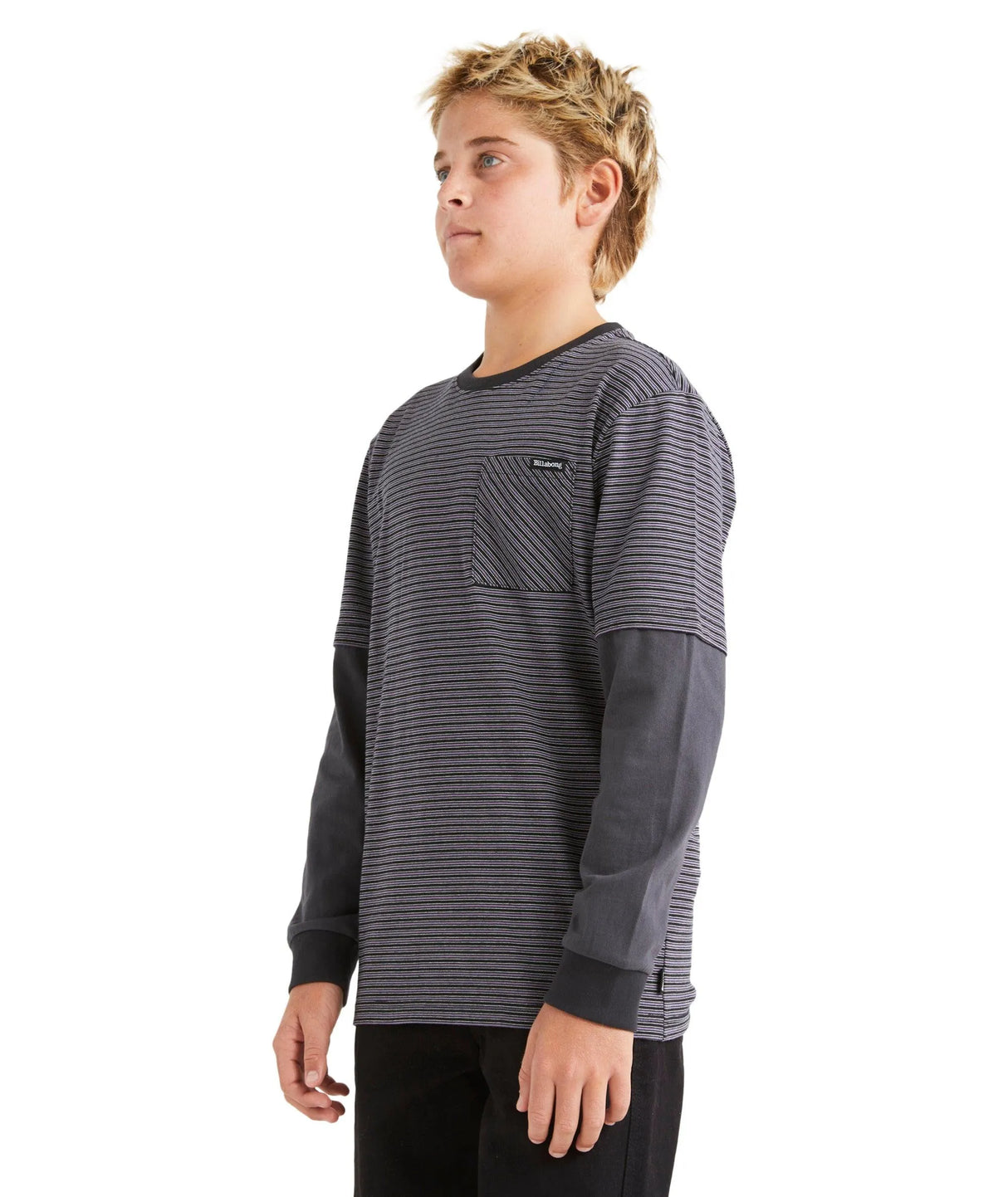 Absense Stripe Ls - Beachin Surf