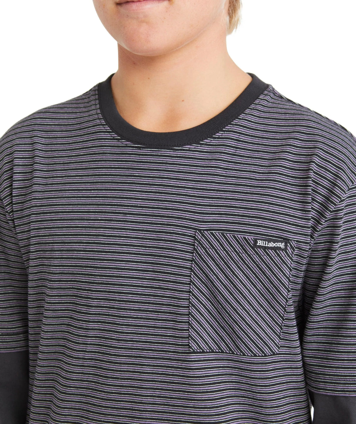 Absense Stripe Ls - Beachin Surf