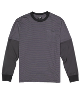 Absense Stripe Ls - Beachin Surf