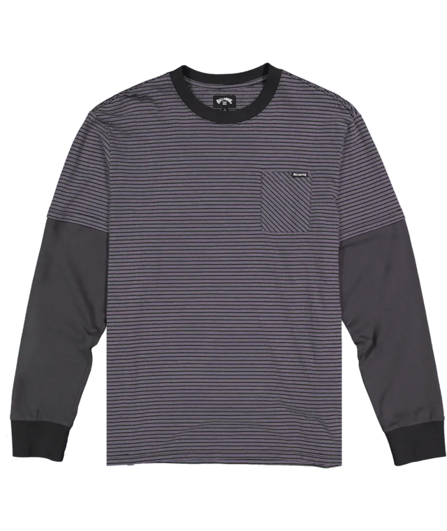 Absense Stripe Ls - Beachin Surf