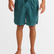 Billabong Mens All Day Overdye Layback 17" Boardshorts - Marine Green