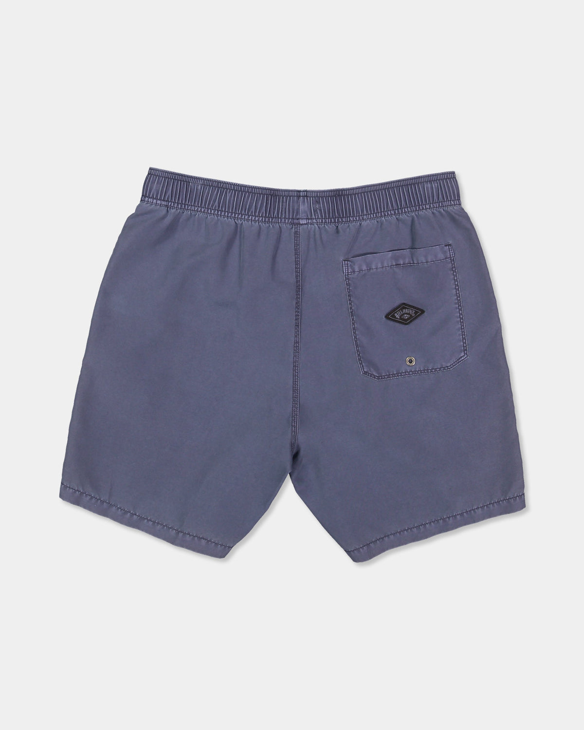 Billabong Mens All Day Overdye Layback 17" Boardshorts - Dusty Navy