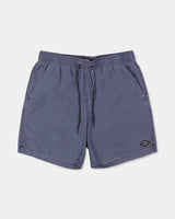 Billabong Mens All Day Overdye Layback 17" Boardshorts - Dusty Navy