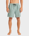 Billabong Mens All Day Overdye Layback 17" Boardshorts - Jade