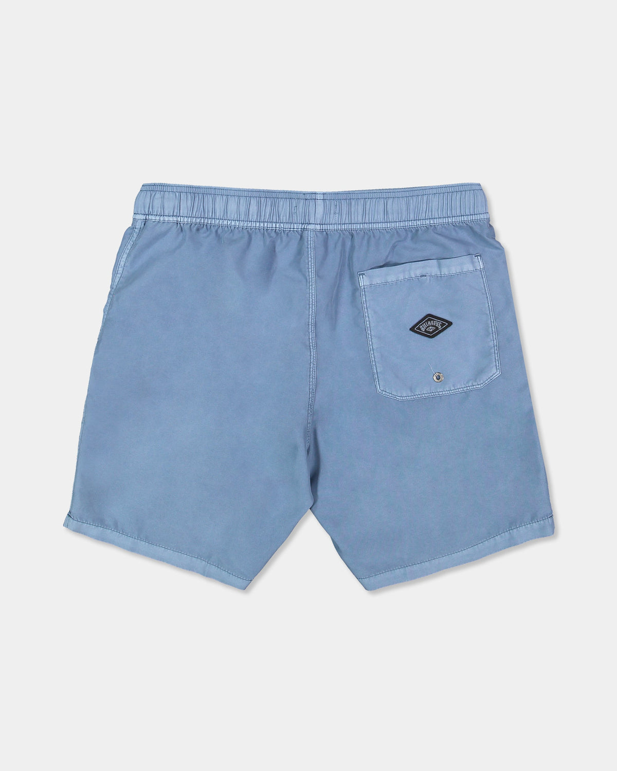 Billabong Mens All Day Overdye Layback 17" Boardshorts - Steel Blue