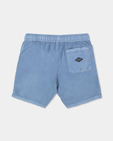 Billabong Mens All Day Overdye Layback 17" Boardshorts - Steel Blue