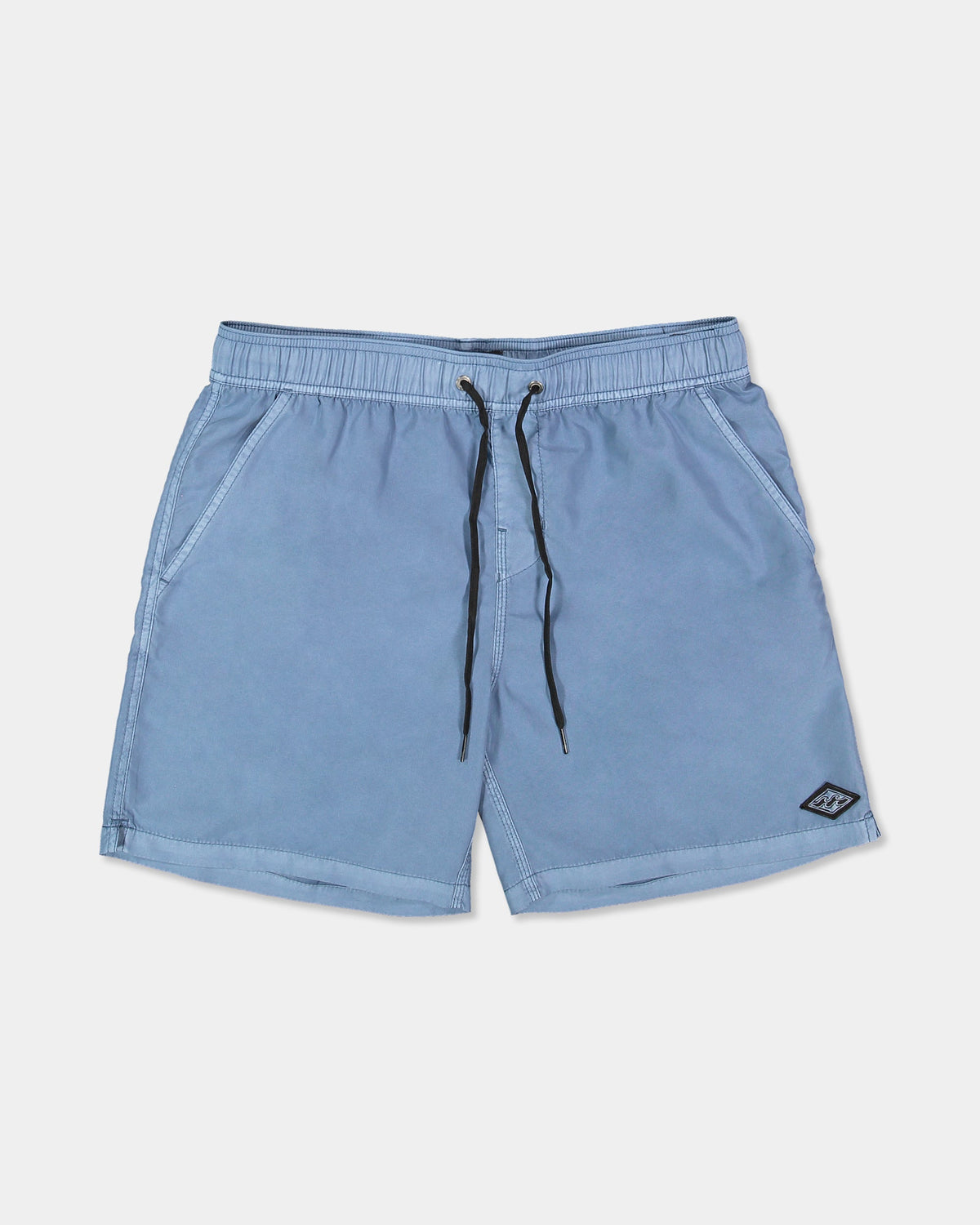 Billabong Mens All Day Overdye Layback 17" Boardshorts - Steel Blue