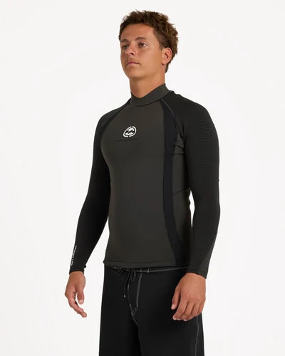 Mens 1/1 mm Absolute Ultra Long Sleeve Wetsuit Jacket
